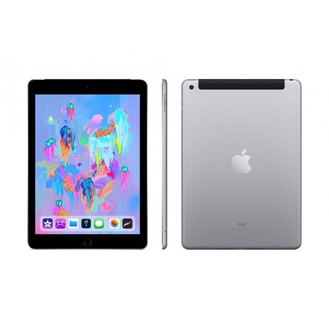 Таблет Apple iPad 7 10.2 (2019) WiFi + LTE