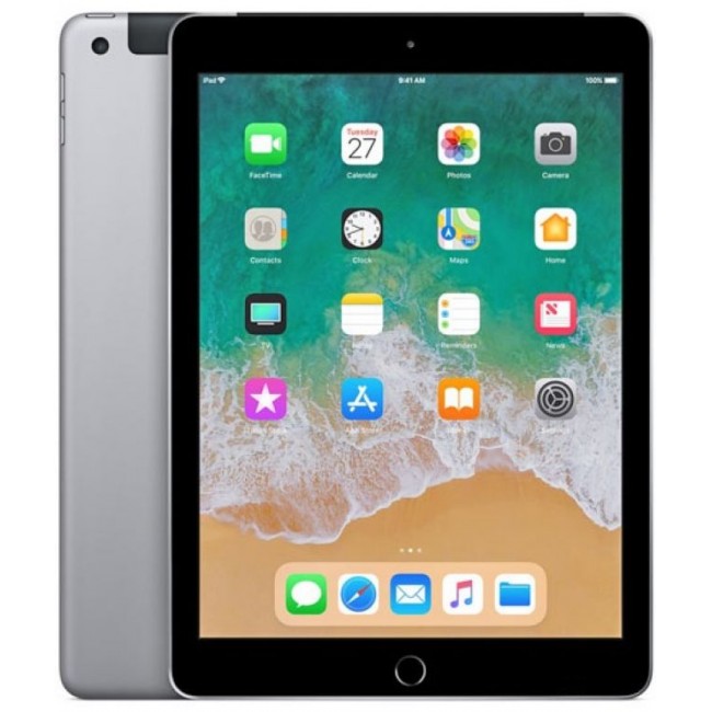 Таблет Apple iPad 9.7" 2018 Wi-Fi 128GB