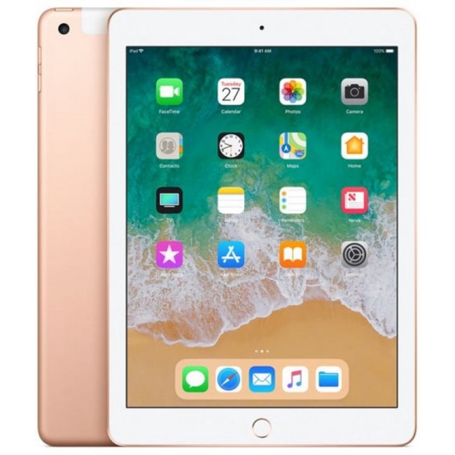 Таблет Apple iPad 9.7" 2018 Wi-Fi 128GB