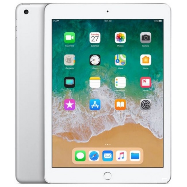 Таблет Apple iPad 9.7" 2018 Wi-Fi 128GB