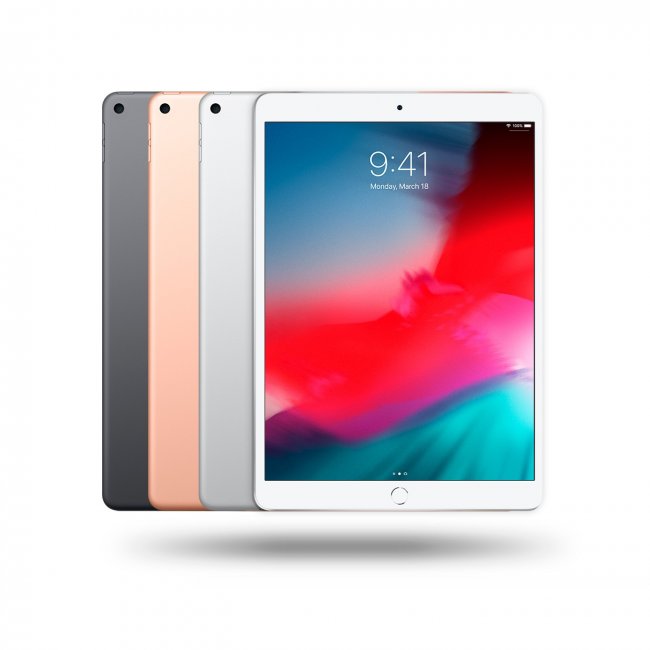 Таблет Apple iPad Air  2019 10.5"  WiFi + LTE
