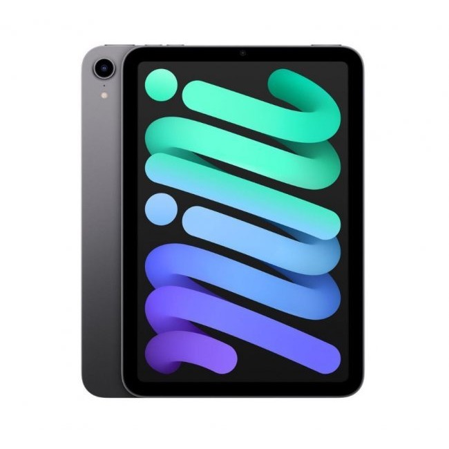 Таблет Apple IPad mini 6  WiFi 64GB - СИВ -- SPACE GRAY