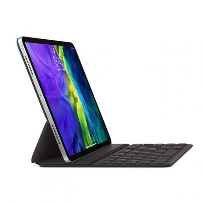 Клавиатура Apple iPad Pro 11'' (2020) Smart Keyboard Folio (2nd gen.) MXNK2