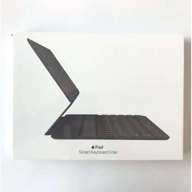 Клавиатура Apple iPad Pro 11'' (2020) Smart Keyboard Folio (2nd gen.) MXNK2
