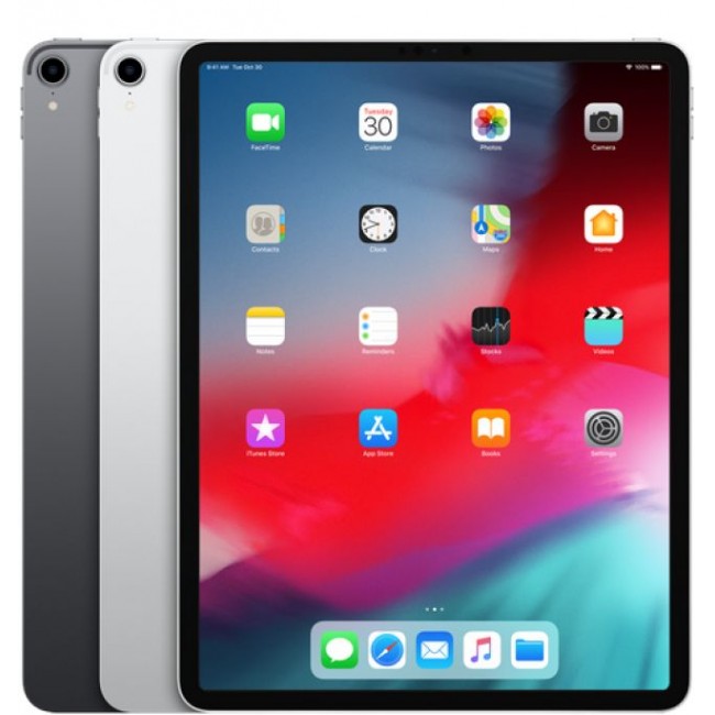 Таблет Apple iPad Pro 12.9'' 2018 Wi-Fi + 4G