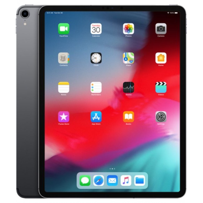 Таблет Apple iPad Pro 12.9'' 2018 Wi-Fi + 4G