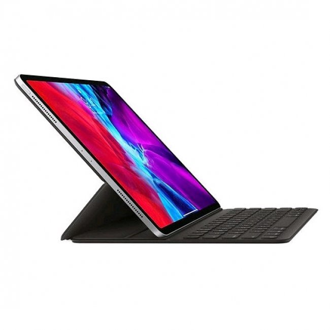 Клавиатура Apple IPad Pro 12.9 (2020) Magic Keyboard MXQU2