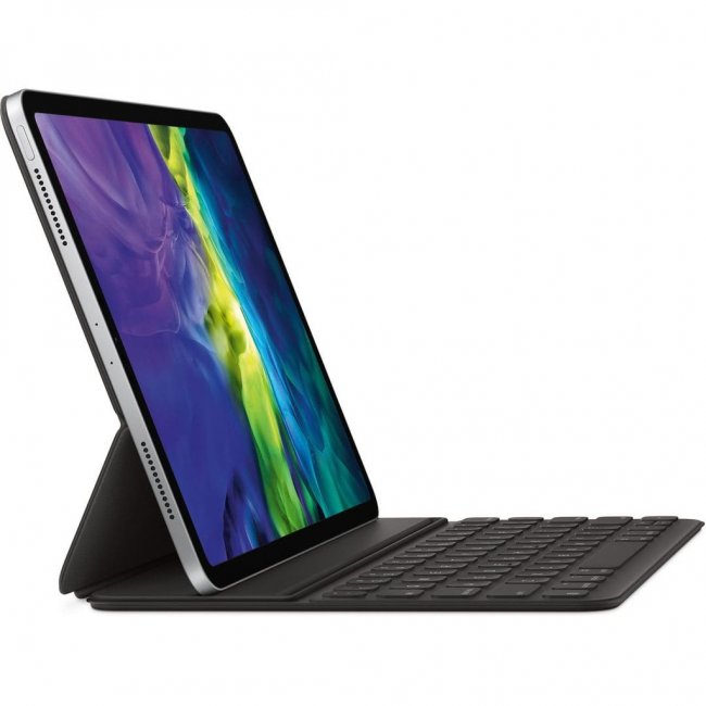 Клавиатура Apple iPad PRO 12.9 (2020) Smart Keyboard Folio MXNL2