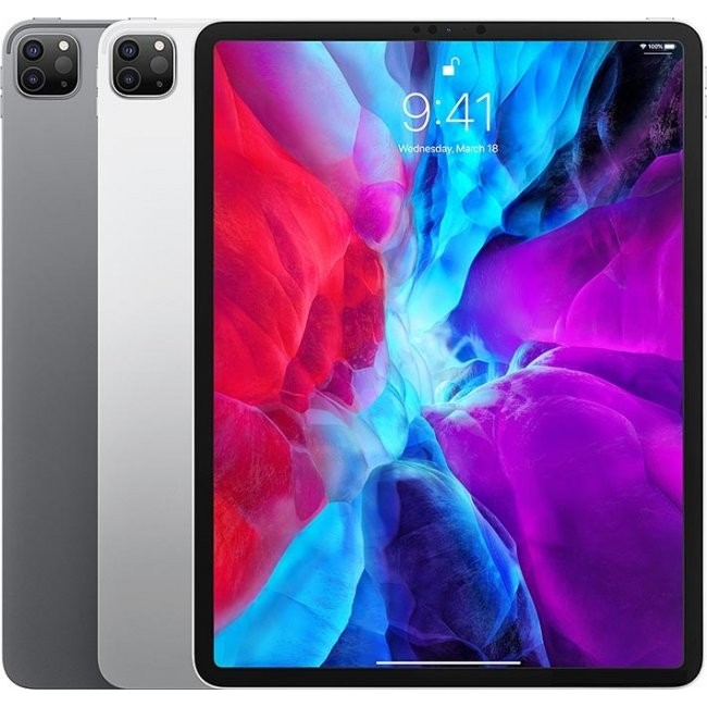 Таблет Apple iPad Pro 12.9 (2020) Wi-Fi
