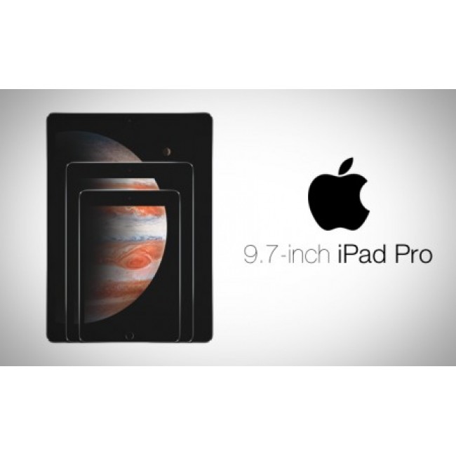 Таблет Apple iPad Pro 9.7  Wi-Fi +4G 32GB Cellular