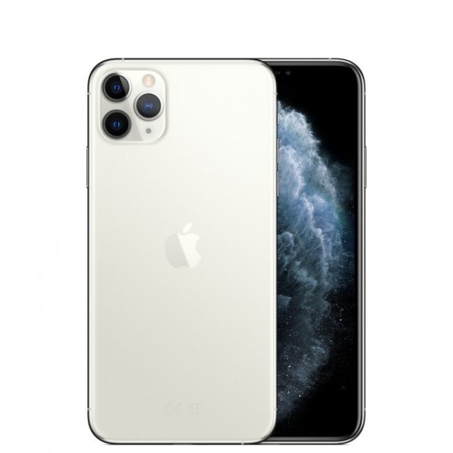 Смартфон Apple iPhone 11 Pro DUAL 64GB 6GB RAM - БЯЛ -- WHITE