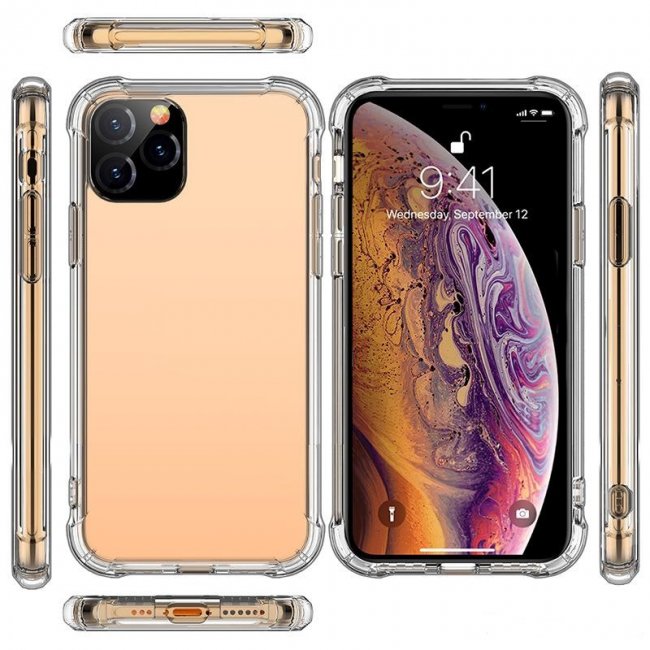 Калъф за мобилен телефон Apple iPhone 11 Pro Max Ultra Slim case