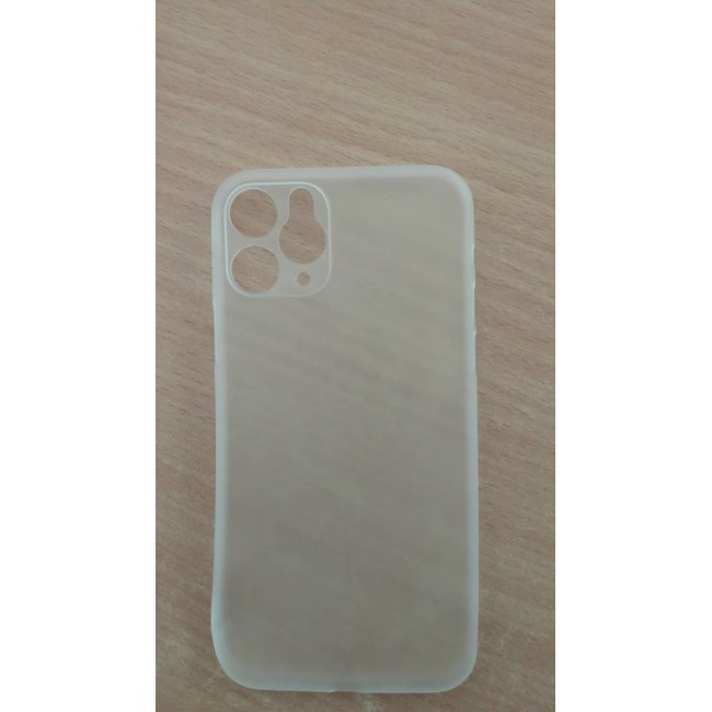 Калъф за мобилен телефон Apple Iphone 11 Pro silicone case