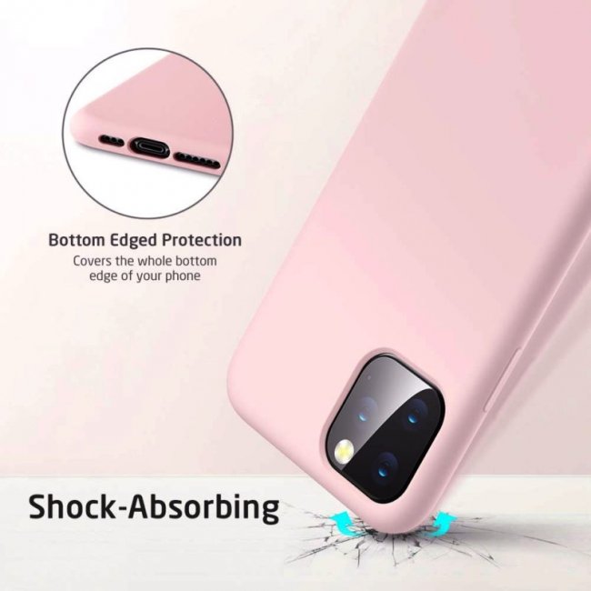 Калъф за мобилен телефон Apple Iphone 11 Pro Силиконов калъф