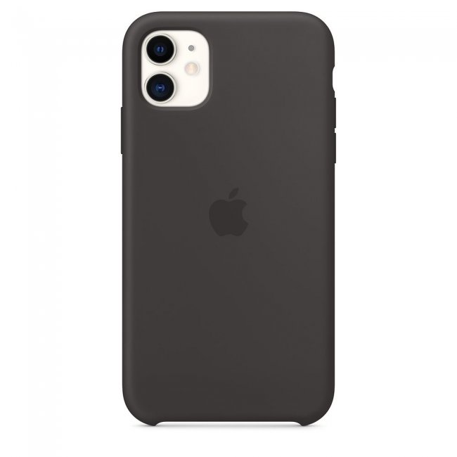 Калъф за мобилен телефон Apple iPhone 11 Silicone Case оригинален