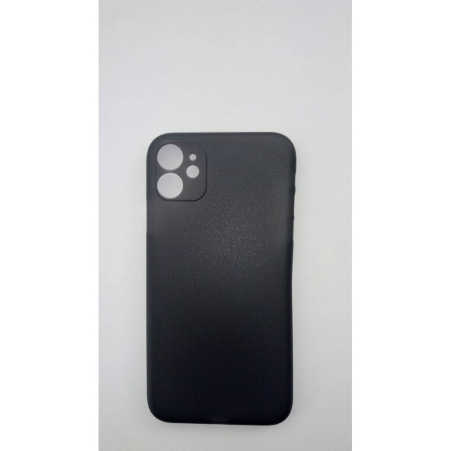 Калъф за мобилен телефон Apple Iphone 11 silicone case