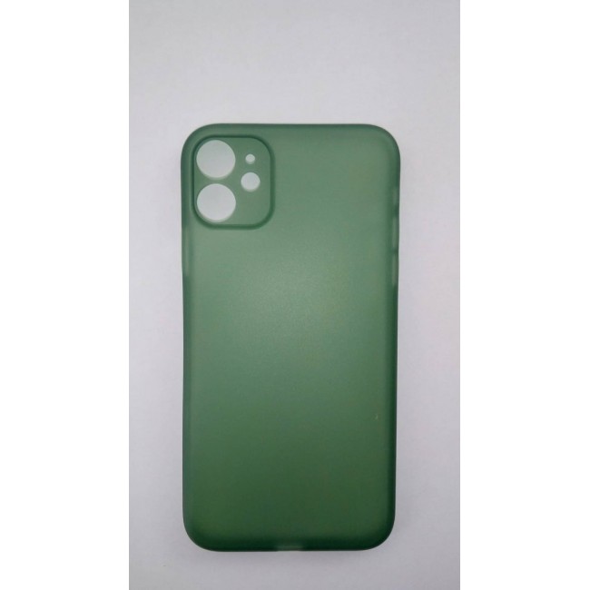 Калъф за мобилен телефон Apple Iphone 11 silicone case