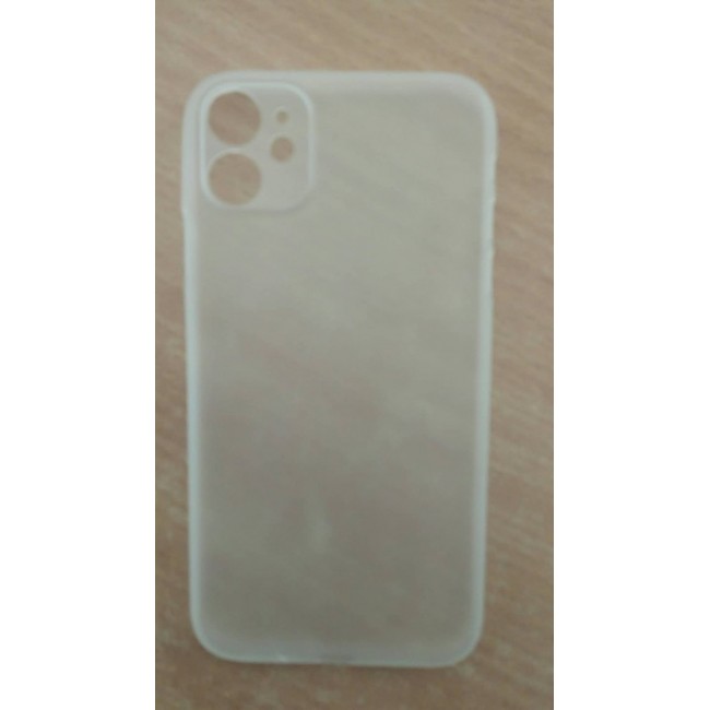 Калъф за мобилен телефон Apple Iphone 11 silicone case