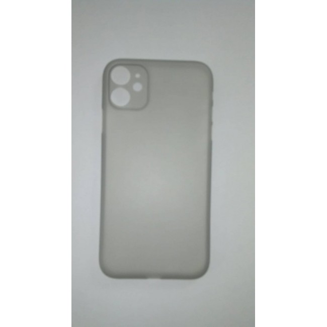 Калъф за мобилен телефон Apple Iphone 11 silicone case