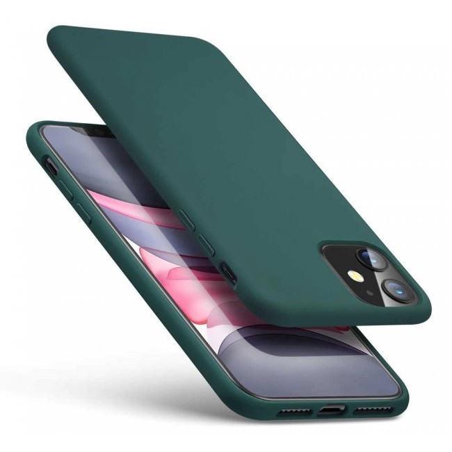 Калъф за мобилен телефон Apple Iphone 11 Силиконов калъф