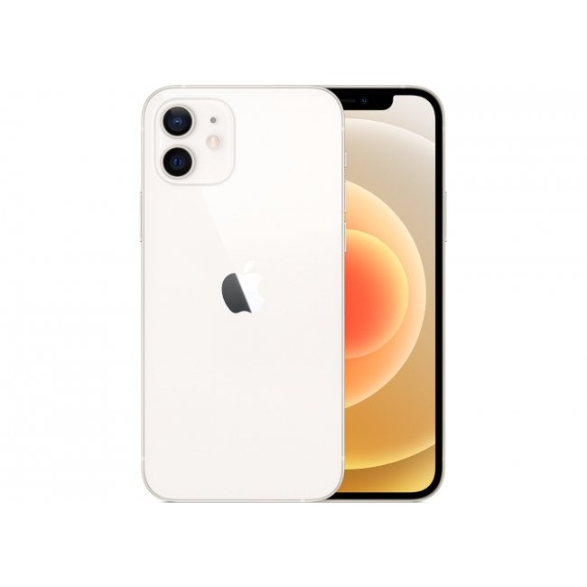 Смартфон Apple iPhone 12 64GB White DUAL