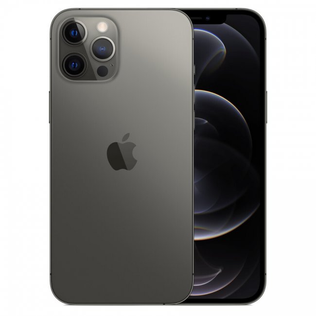 Смартфон Apple iPhone 12 Pro Max Black 128GB