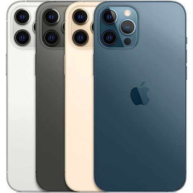 Смартфон Apple iPhone 12 Pro Max Black 128GB