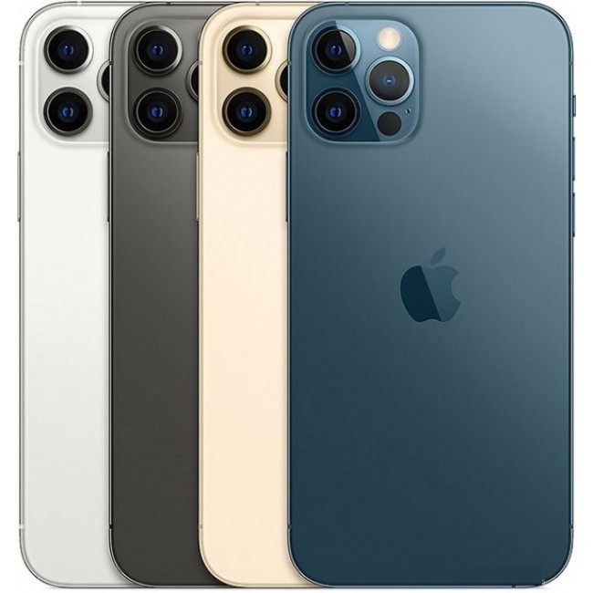 Смартфон Apple iPhone 12 Pro Silver 256GB