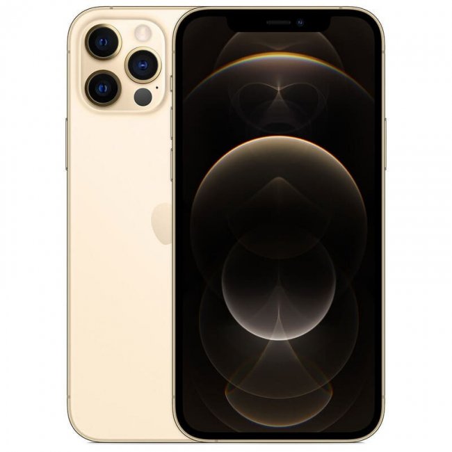 Смартфон Apple iPhone 12 Pro Silver 256GB