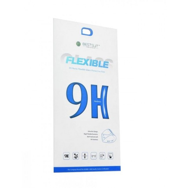 Стъклен Протектор за мобилен телефон Apple iPhone 13 Pro Max/ 14 Plus BESTSUIT 9H Flexible