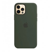 Калъф за мобилен телефон Apple iPhone 14 Silicone Case - ЗЕЛЕН -- GREEN