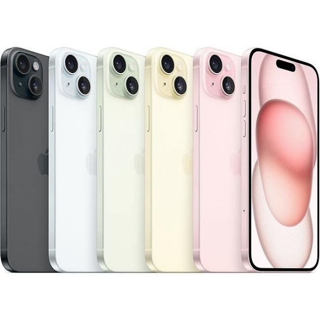 Смартфон Apple iPhone 15 Plus 256GB