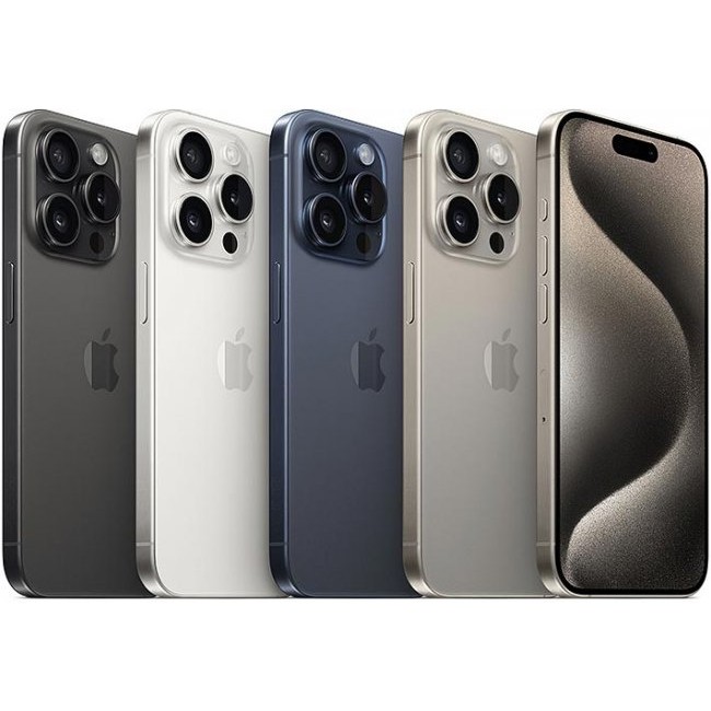 Смартфон Apple iPhone 15 Pro 1TB