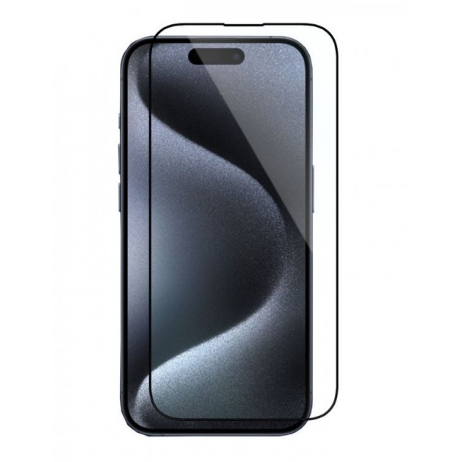 Стъклен Протектор за мобилен телефон Apple Iphone 15 Pro Max Screen Protector