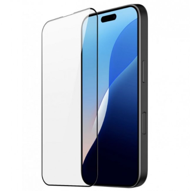 Стъклен Протектор за мобилен телефон Apple iPhone 16 Pro Max Стъклен протектор