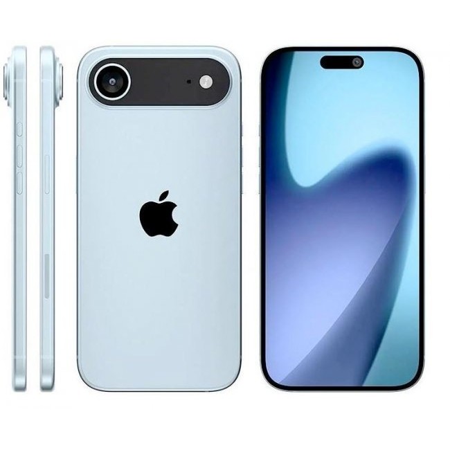 Смартфон Apple iPhone 17 256GB 8GB RAM