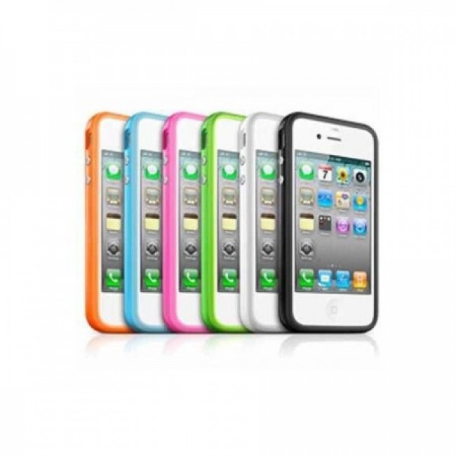 Калъф за мобилен телефон Apple iPhone 4/4S Bumper