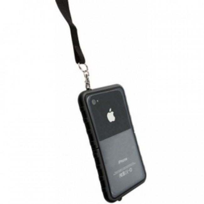 Калъф за мобилен телефон Apple iPhone 4/4S Krusell Waterproof