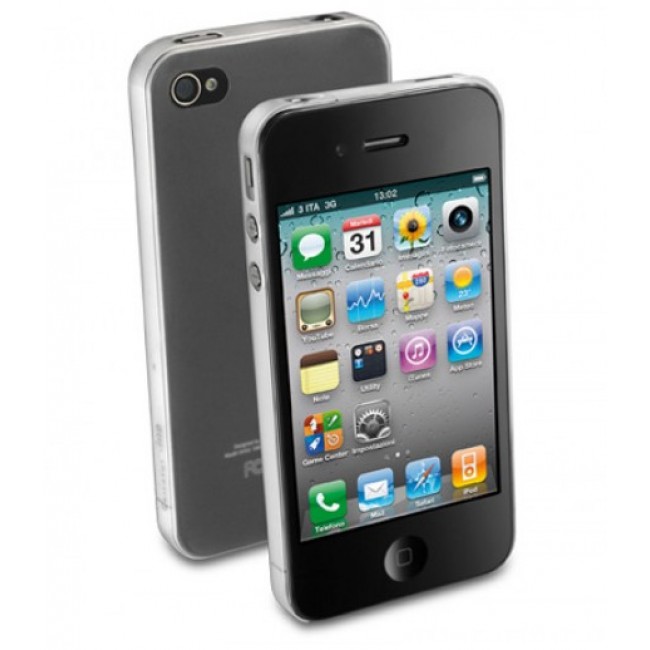 Калъф за мобилен телефон Apple iPhone 4/4S Ultra Thin Cover