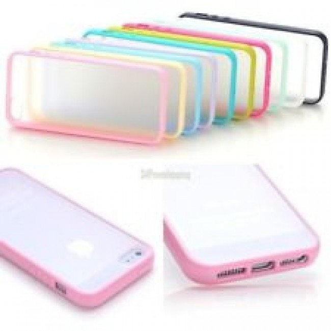 Калъф за мобилен телефон Apple iPhone 5/5S/SE Bumper