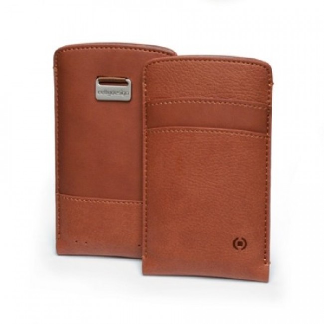 Калъф за мобилен телефон Apple iPhone 5/5S/SE Cappuccino Cover