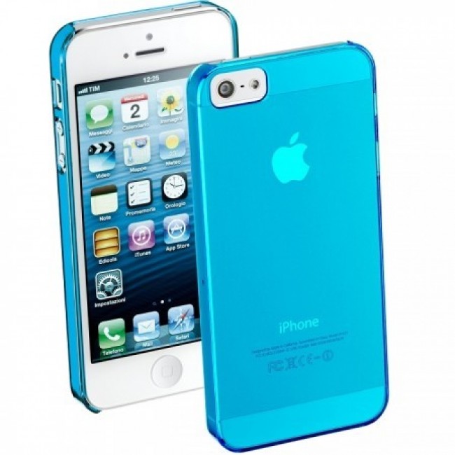 Калъф за мобилен телефон Apple iPhone 5/5S/SE Cool Fluo