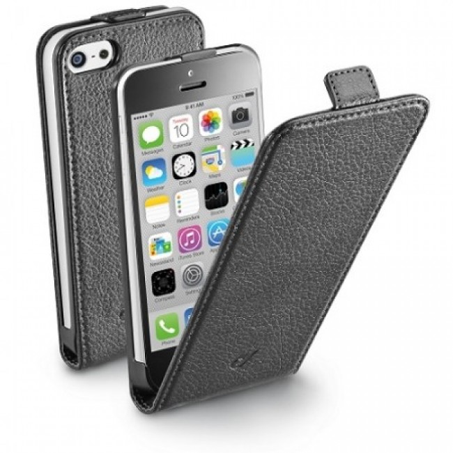 Калъф за мобилен телефон Apple iPhone 5/5S/SE Flap Essential