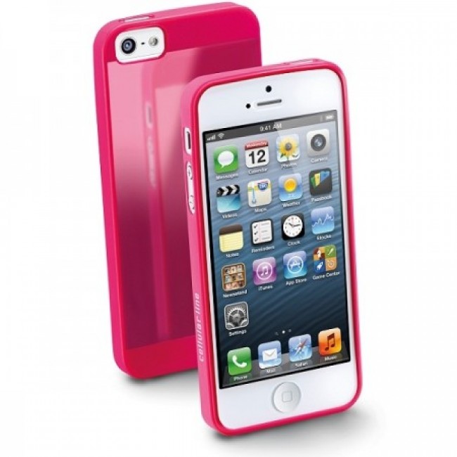 Калъф за мобилен телефон Apple iPhone 5/5S/SE Gummy Slim