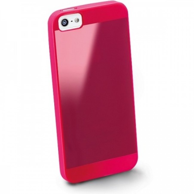 Калъф за мобилен телефон Apple iPhone 5/5S/SE Gummy Slim