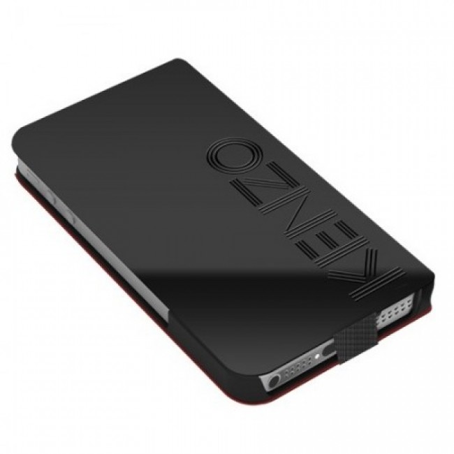 Калъф за мобилен телефон Apple iPhone 5/5S/SE Kenzo Smart Case