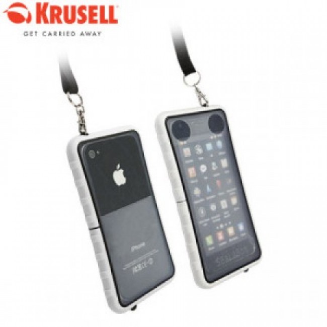 Калъф за мобилен телефон Apple iPhone 5/5S/SE Krusell Waterproof