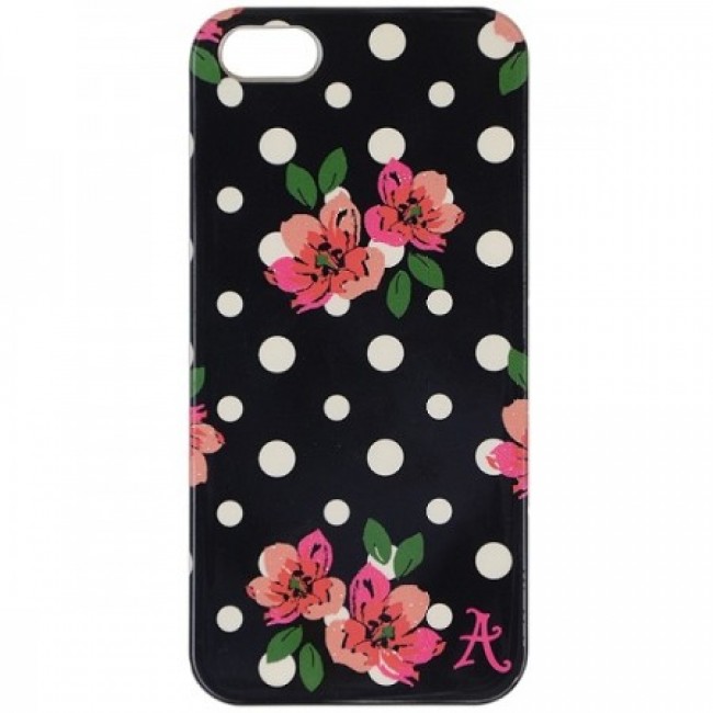 Калъф за мобилен телефон Apple iPhone 5/5S/SE Polka Cover