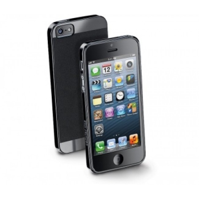 Калъф за мобилен телефон Apple iPhone 5/5S/SE Soft Slim