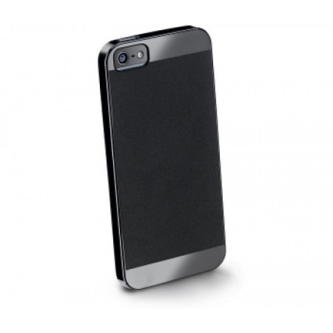 Калъф за мобилен телефон Apple iPhone 5/5S/SE Soft Slim